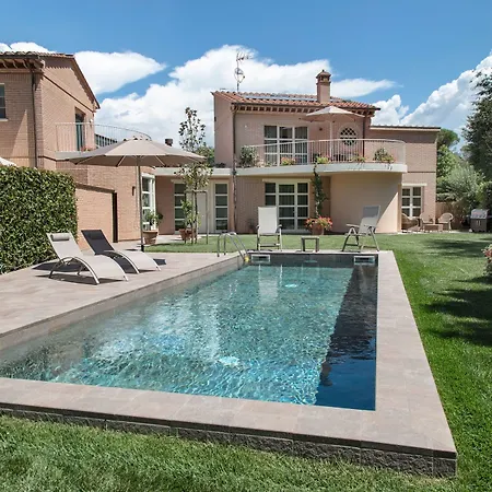 Casa Maraviglia Villa Lucca